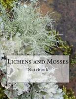 Lichens and Mosses Notebook