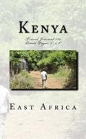 Kenya East Africa Travel Journal