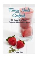Freezer Meals Cookbook