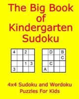 The Big Book of Kindergarten Sudoku