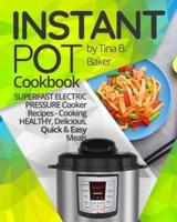 Instant Pot Cookbook