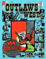 Outlaws of the West #19