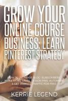 Grow Your Online Course Business