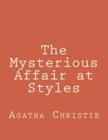 The Mysterious Affair at Styles