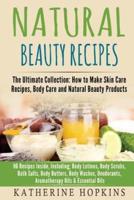 Natural Beauty Recipes