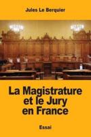 La Magistrature Et Le Jury En France