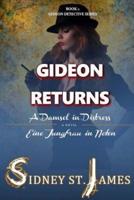 Gideon Returns - A Damsel in Distress Eine Jungfrau in Noten