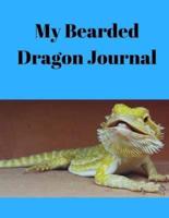 My Bearded Dragon Journal