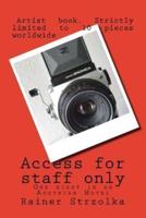 Access for Staff Only