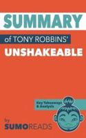 Summary of Tony Robbins' Unshakeable