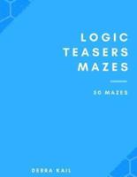 Logic Teasers Mazes