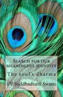 Search for Our Meaningful Identity