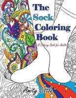 The Sock Coloring Book