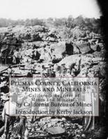 Plumas County, California Mines and Minerals