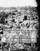 Siskiyou County, California Mines and Minerals