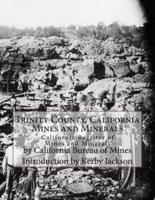 Trinity County, California Mines and Minerals
