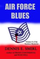 Air Force Blues - Large Print Edition