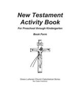 New Testament Activity Book