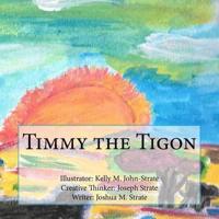 Timmy the Tigon
