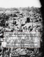 San Bernadino County, California Mines and Minerals