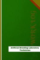 Artificial Breeding Laboratory Technician Work Log