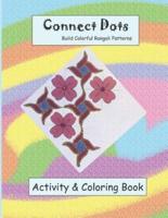 Connect Dots and Build Colorful Rangoli Patterns