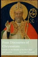 Four Discourses of Chrysostom