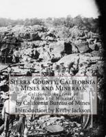 Sierra County, California Mines and Minerals