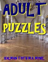 Adult Puzzles