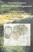 Topographie Des Sachsen-Coburg-Meiningischen Anteils an Dem Herzogtum Coburg