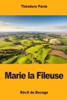 Marie La Fileuse