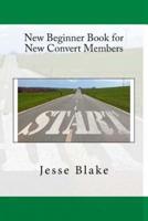 New Beginner Book for New Convert Members