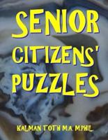 Senior Citizens' Puzzles