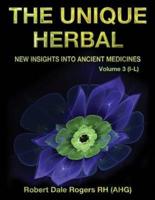 The Unique Herbal - Volume 3 (I-L)