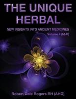 The Unique Herbal - Volume 4 (M-R)