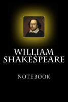William Shakespeare Notebook