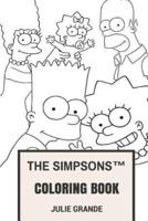 The Simpsons(tm) Coloring Book