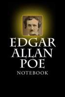 Edgar Allan Poe Notebook