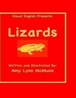 Visual English Presents:: Lizards