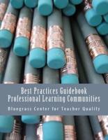 Best Practices Guidebook