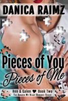Pieces of You, Pieces of Me (Awaken My Heart Series)