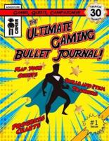 The Ultimate Gaming Bullet Journal
