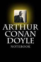 Arthur Conan Doyle Notebook