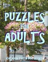 Puzzles for Adults