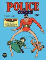Police Comics #39