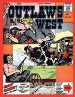 Outlaws of the West #21