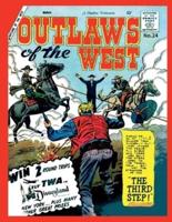 Outlaws of the West #24