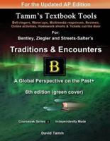 Traditions & Encounters 6th Edition+ Activities Bundle