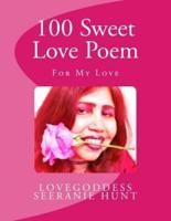 100 Sweet Love Poem