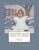 Amazing Baby Hall Of Fame 4